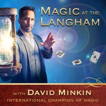 Magic at the Langham with David Minkin