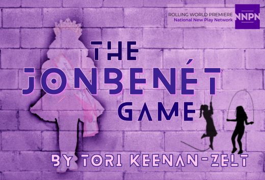 THE JONBENÉT GAME by Tori Keenan-Zelt
