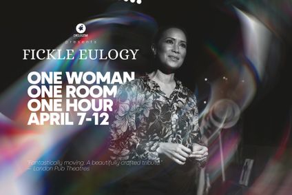 Fickle Eulogy show poster