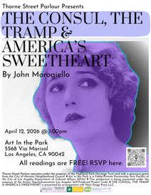 The Consul, The Tramp, and America’s Sweetheart