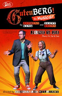 Gutenberg! The Musical!