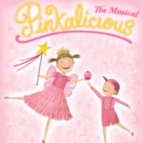Pinkalicious show poster