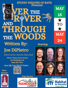 Over The River And Through The Woods show poster