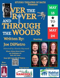 Over The River And Through The Woods