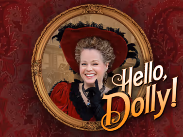 Hello, Dolly! show poster