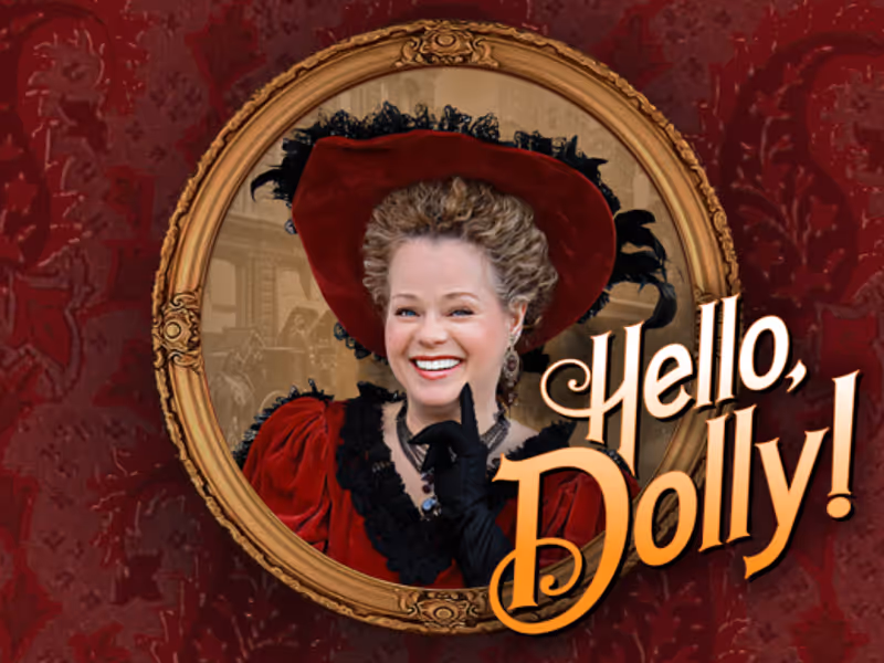 HELLO, DOLLY! & More Lead Dallas's Spring 2026 Top Theatre Shows Image