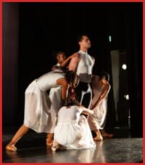 Pointe Black: Overcome