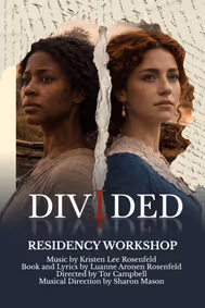 DIVIDED show poster