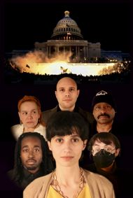 Living The Dream show poster