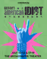 Green Day's American Idiot in Los Angeles