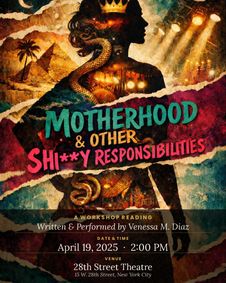 Motherhood & Other Shi**y Responsibilities  show poster