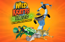 Wild Kratts Live 2.0 – Activate Creature Power!