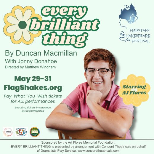 Every Brilliant Thing