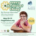 Every Brilliant Thing in Phoenix