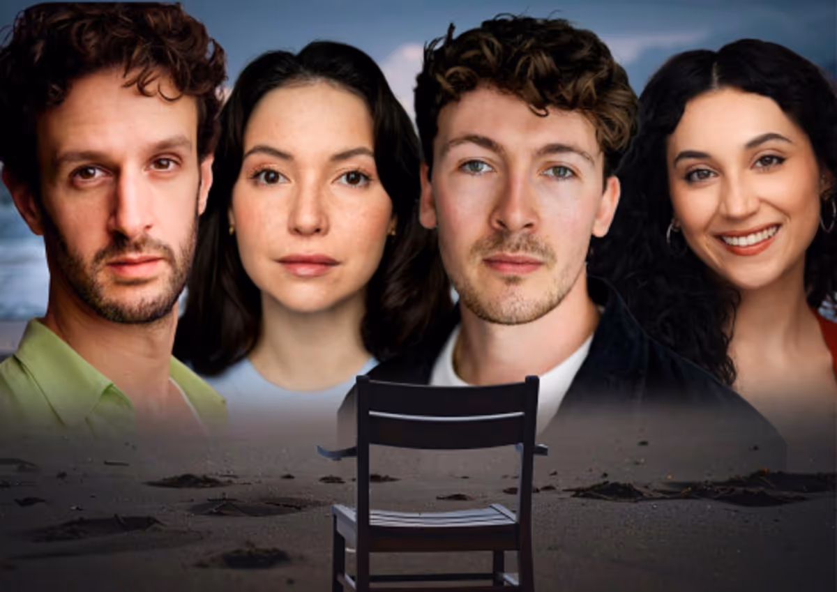 All New People by Zach Braff