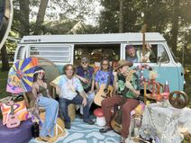 Back to the Garden 1969