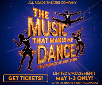 The Music That Makes Me Dance show poster