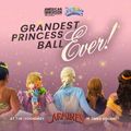 The Grandest Princess Ball Ever in Broadway