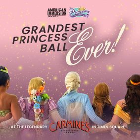 The Grandest Princess Ball Ever show poster