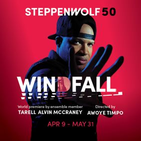 Windfall show poster