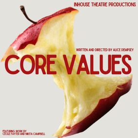 CORE VALUES show poster