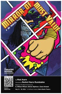 Mirror of Most Value: A Ms. Marvel Play