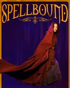 Spellbound: An Improvised Romantasy show poster