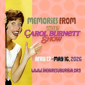 Memories of Carol Burnett show poster