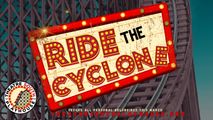 Ride The Cyclone in Orlando