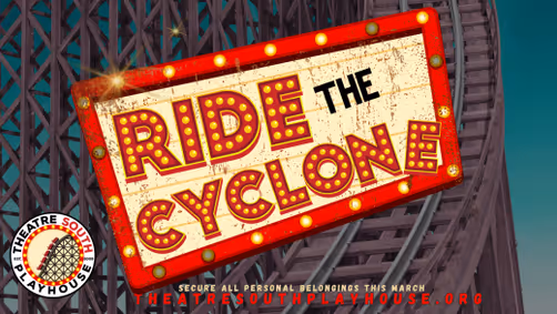 Ride The Cyclone show poster