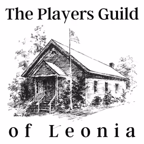 Players Guild of Leonia presents Jesus Christ Superstar show poster