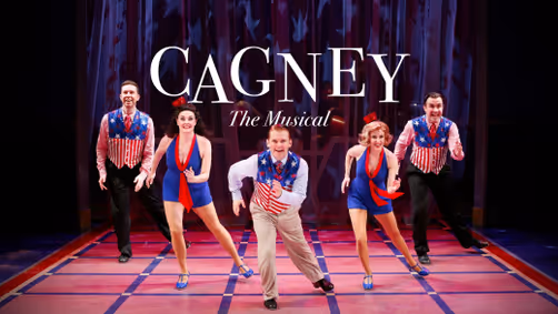 Cagney - The Musical  show poster