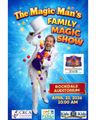 The Magic Man's Family Magic Show in Atlanta