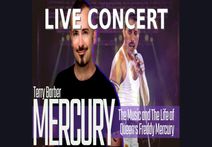 Mercury: Tribute to QUEEN's Lead Singer