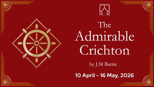 The Admirable Crichton  show poster