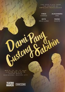 Dami Pang Gustong Sabihin