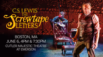 C.S. Lewis' The Screwtape Letters