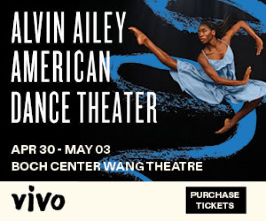 Alvin Ailey American Dance Theater 