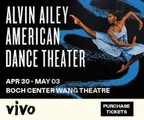 Alvin Ailey American Dance Theater  in Boston