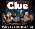Clue in San Antonio