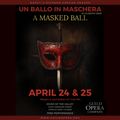 Un ballo in maschera (A Masked Ball) in Los Angeles
