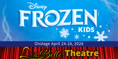 Frozen KIDS in Ft. Myers/Naples