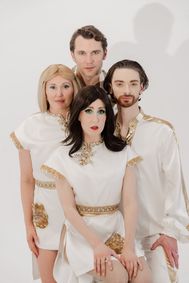 Dancing Queen The ABBA Tribute Show (Dinner & Show) show poster