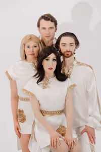 Dancing Queen The ABBA Tribute Show (Dinner & Show)