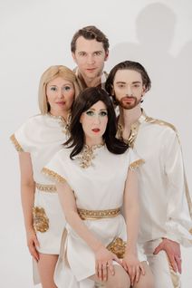 Dancing Queen The ABBA Tribute Show (Dinner & Show)