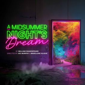  A Midsummer Night's Dream show poster