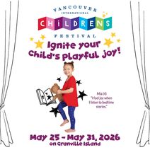 The Vancouver International Children's Festival