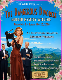 The Dangerous Divorcee