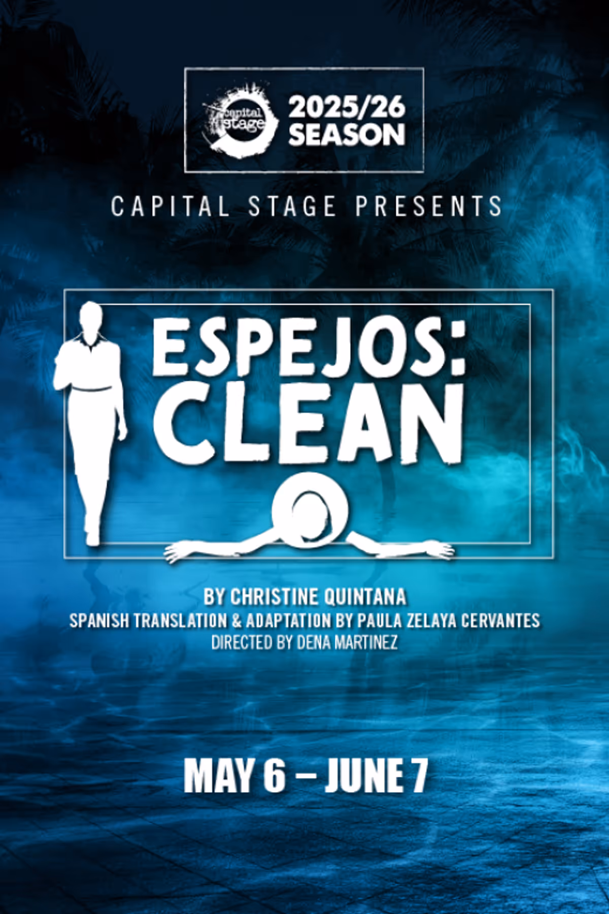 Espejos: Clean