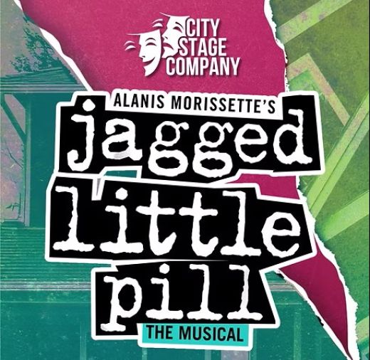Jagged Little Pill